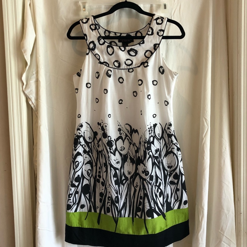 Dress size 8.